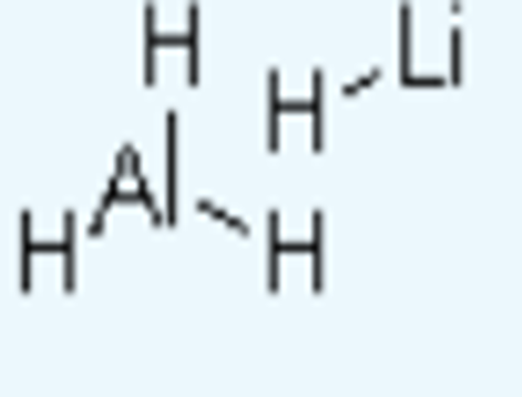  p>氢化铝锂是一个复合氢化物,分子式为lialh sub>4, /sub>白色或灰白