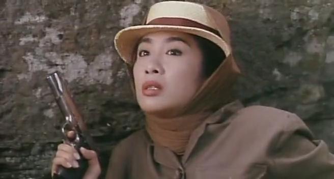  p>丽莎,出自香港动作片《 a target="_blank" href="/item/怒火威龙