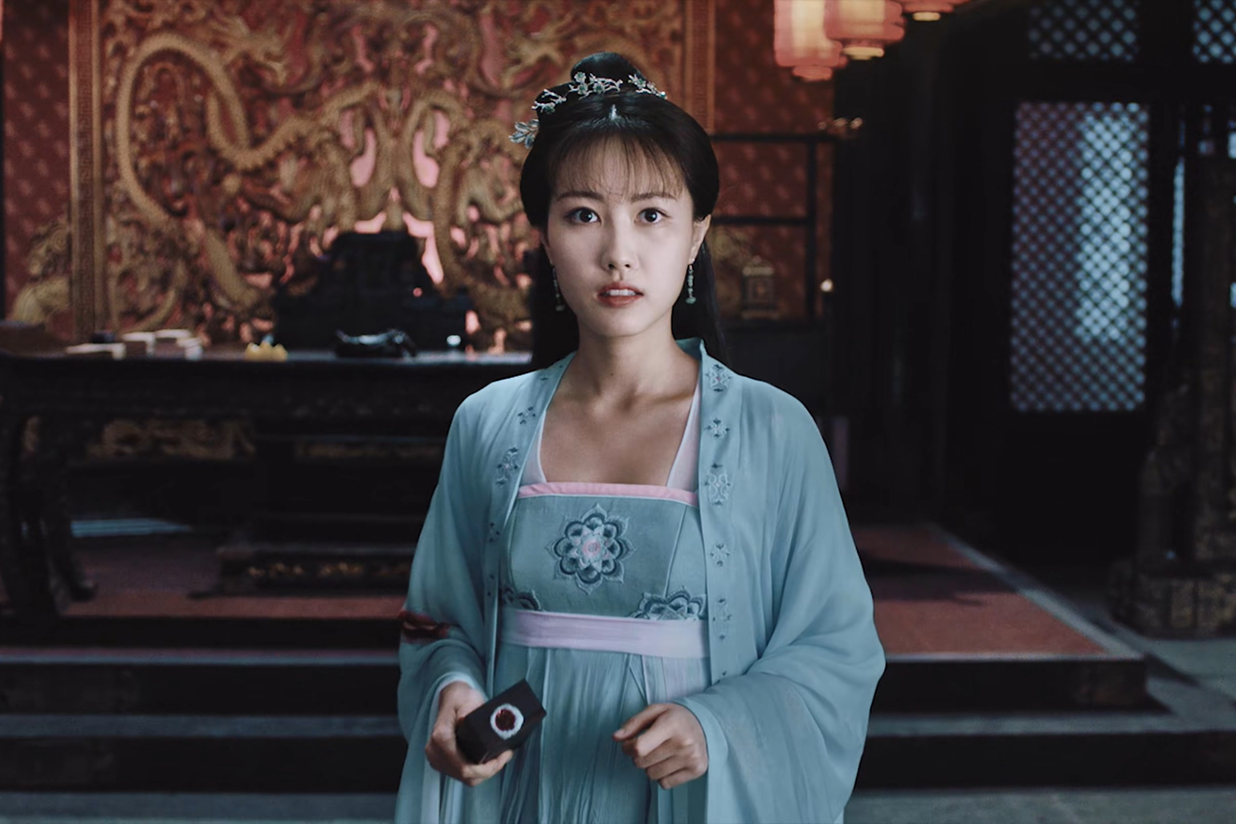 " data-ctrid="t8haeotzpxnc">封如月,古装悬疑影片《九门》中的角色