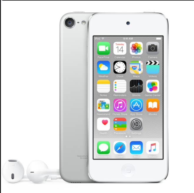 ipod touch(第 6 代)