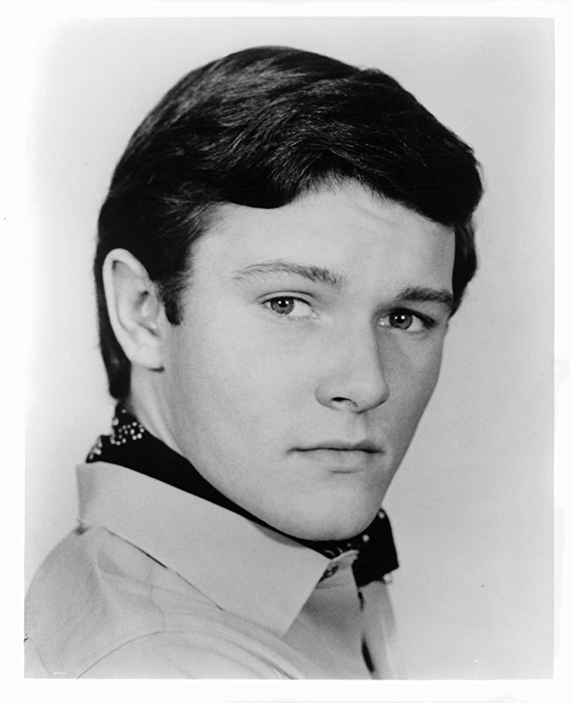  p>小迈克尔·安德森,演员,主要作品有《rescuers: stories of