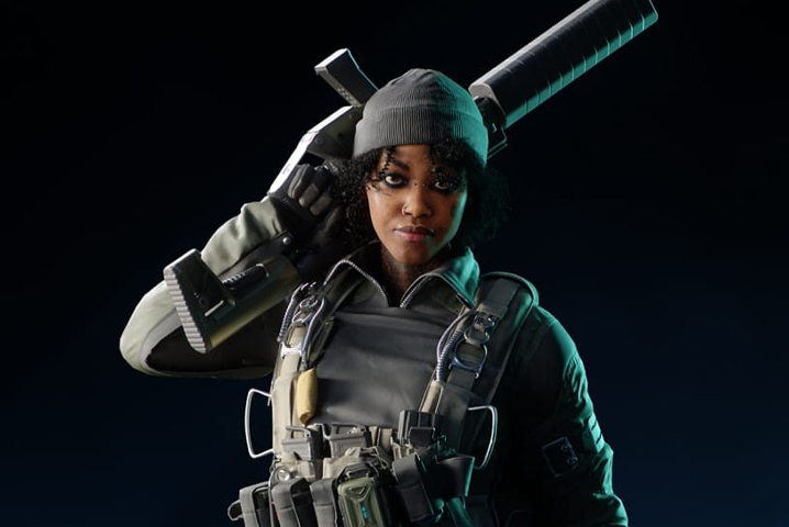 艾玛·"日舞"·罗西尔