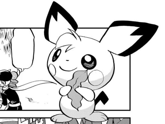 >阿金,漫画《 a target="_blank" href="/item/宝可梦特别篇/7393813"