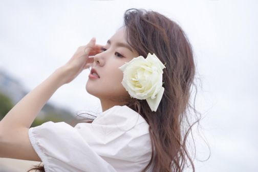 张沐兮（中国内地女演员）_百度百科