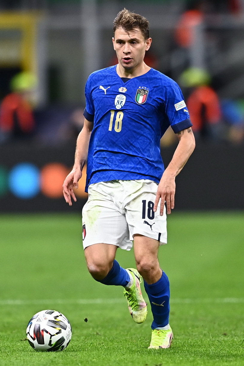  p>尼科洛·巴雷拉(nicolò barella),1997年2月7日出生于意大利 a