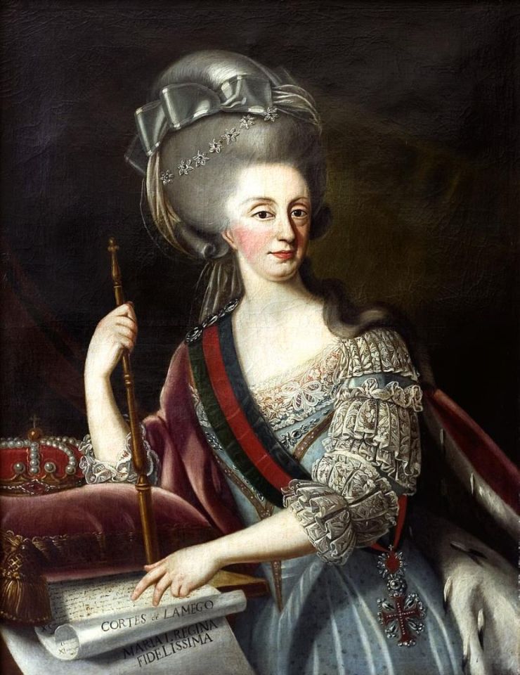 伊莎贝尔·若泽法·安东妮亚·杰特鲁吉斯·丽塔·若昂娜;葡萄牙语