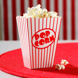 爆米花盒