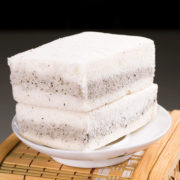 瓜仁猪油糕软糖