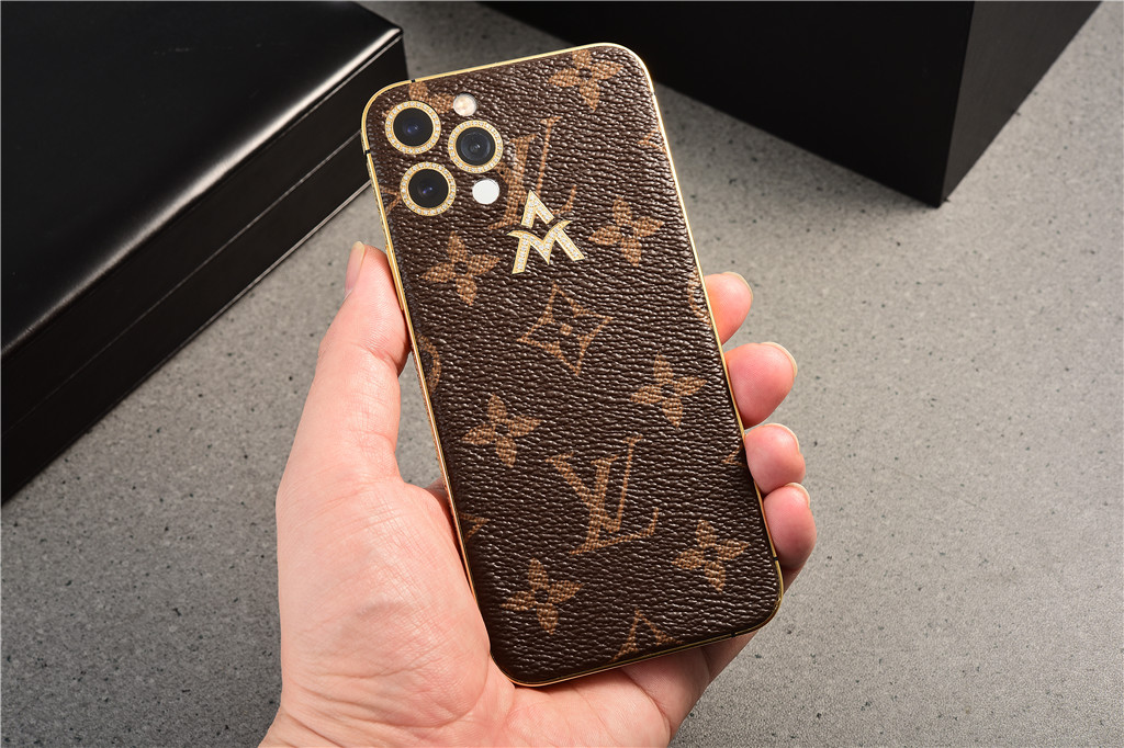 Vuitton Phone Case Louis Iphone 12 HÃ¼lle Lv Leather Louis Vuitton