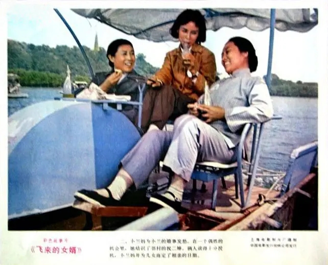 飞来的女婿