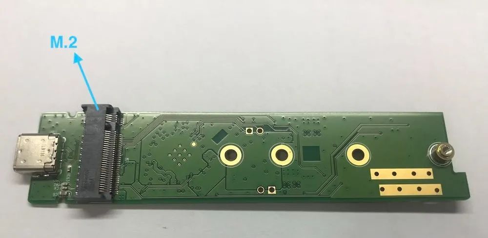最IN方案｜基于Realtek RTL9210B 的USB to SATA/PCIe bridge储存 & 指纹加密应用方案_百科TA说