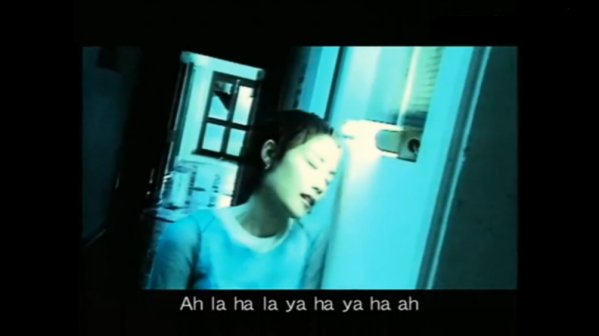 王菲《梦中人》MV