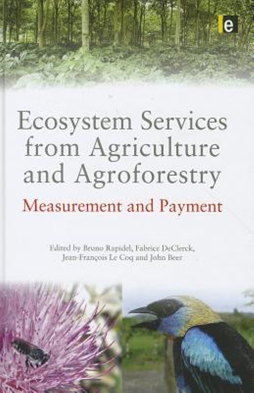 ecosystem services from agriculture and agroforestry