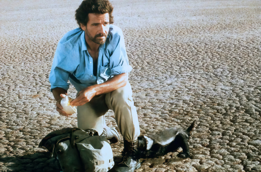 《上帝也疯狂2》剧照