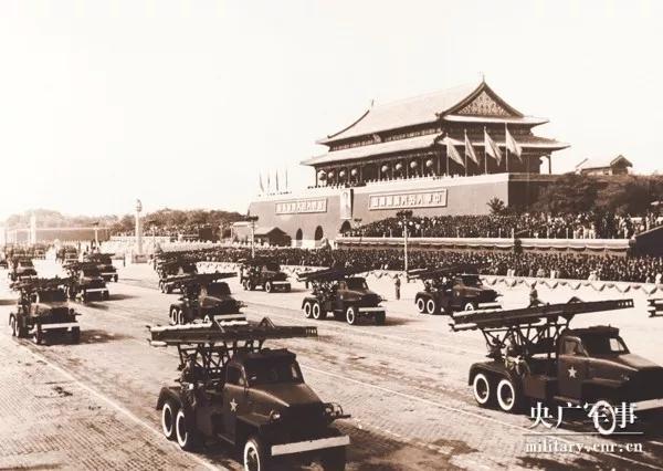 1953年国庆阅兵
