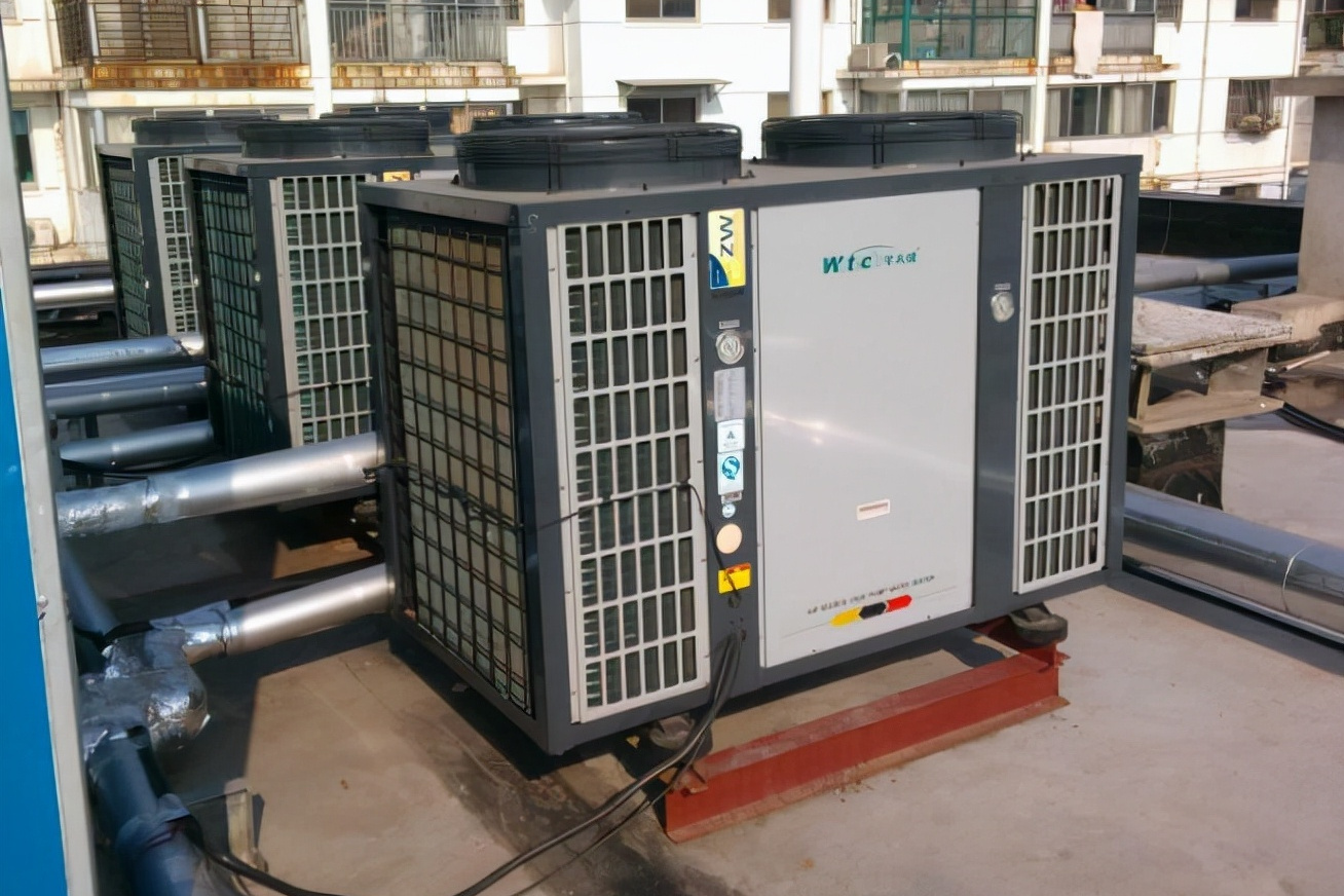 多联式空调(热泵)机组