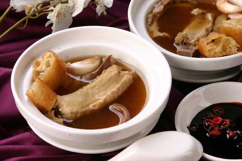 新家坡肉骨茶