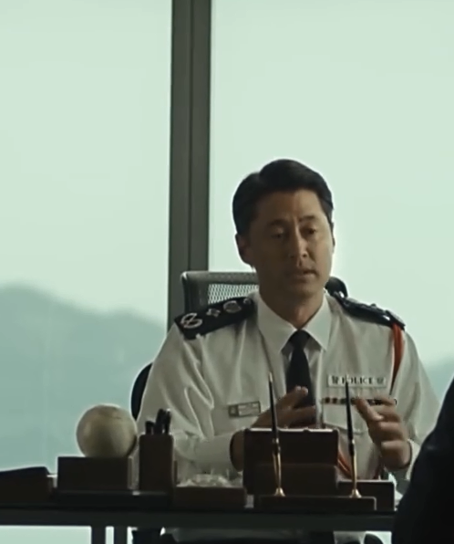 性别男,是香港犯罪动作片《 a target="_blank" href="/item/寒战