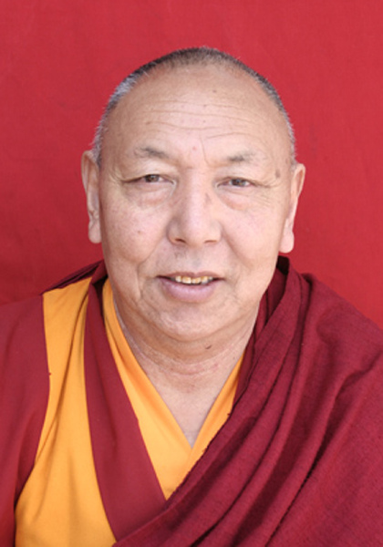 宗洛•向巴克珠