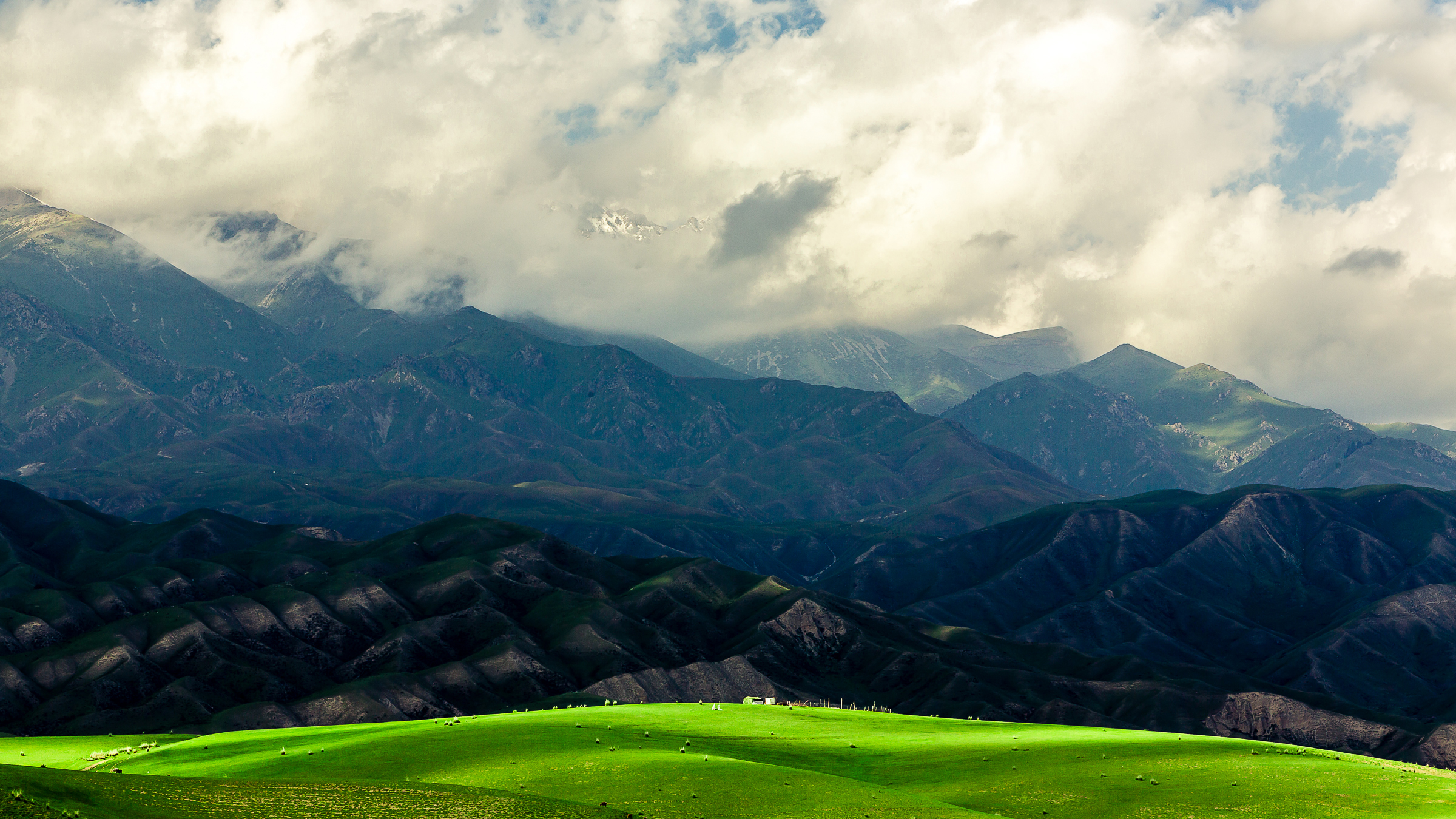 新疆霍尔果斯口岸