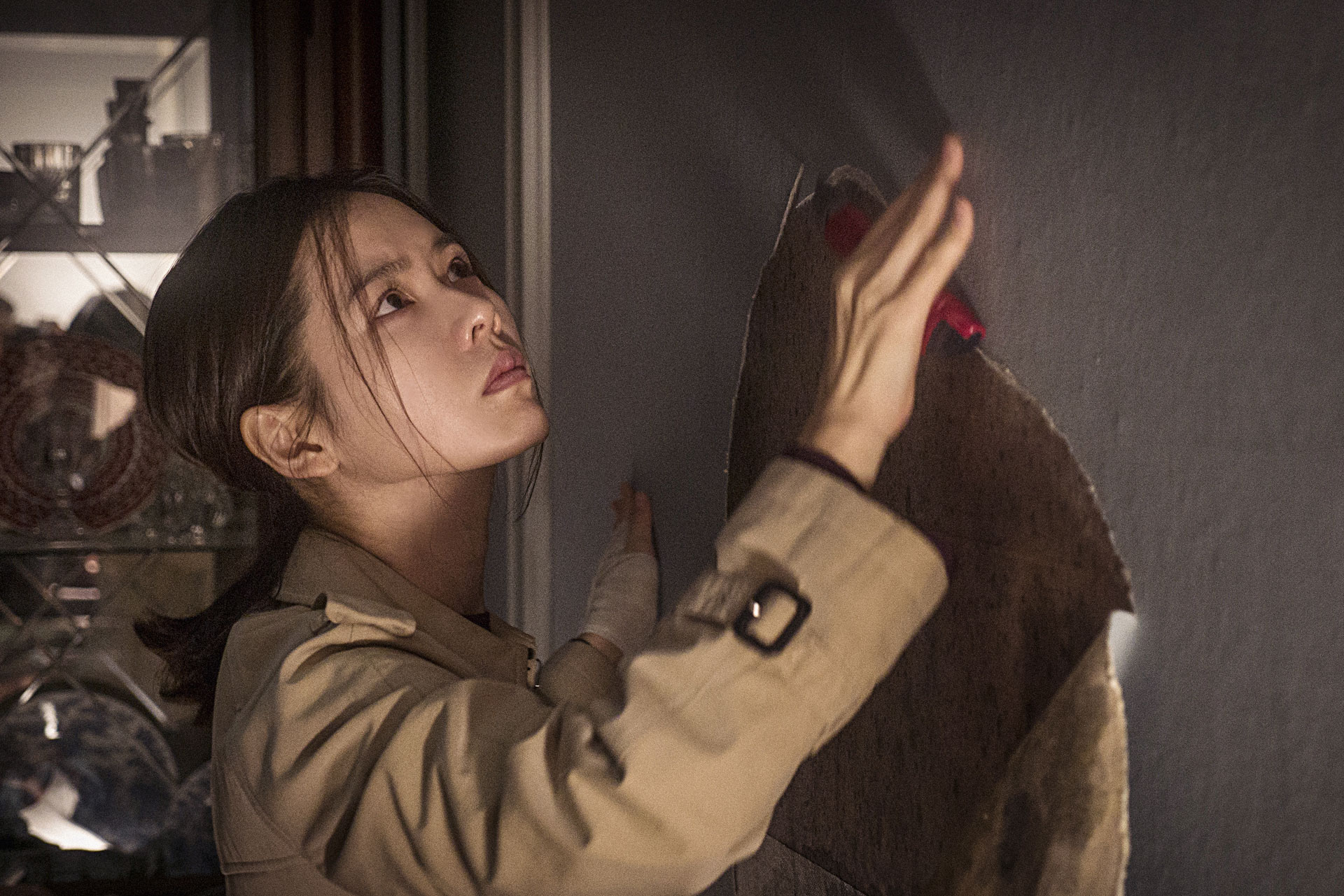 son ye jin),1982年1月11日出生于韩庆尚北道大邱市,韩国女