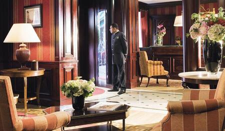 富兰克林罗斯福酒店