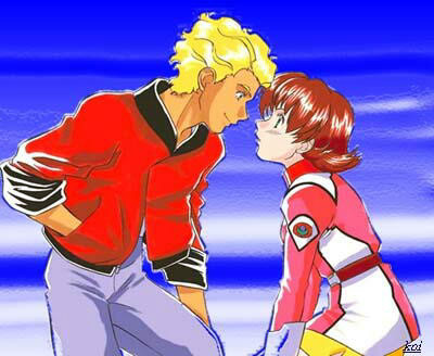 《seed seed-destiny》里面的人物,特征是茶色的短发,是 a target="