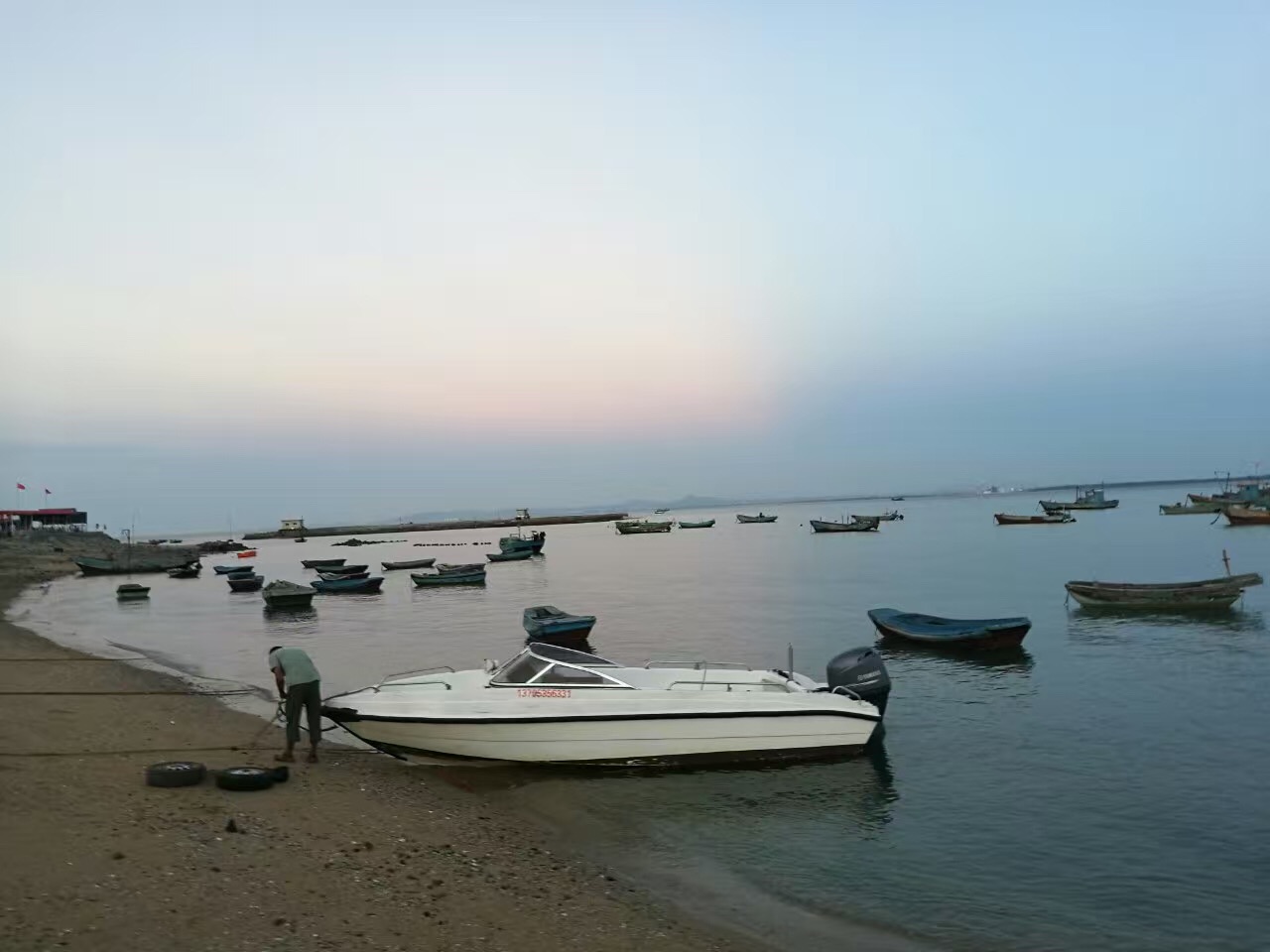  p data-id="gnwsdilwg2">桑岛,位于烟台龙口市的一个小渔村,是一个原