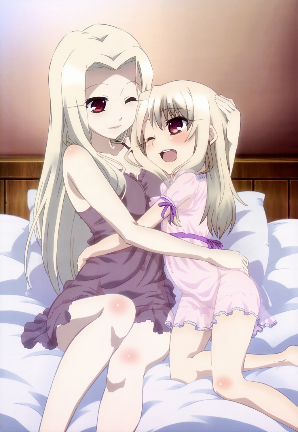 fate/kaleid liner 魔法少女☆伊莉雅