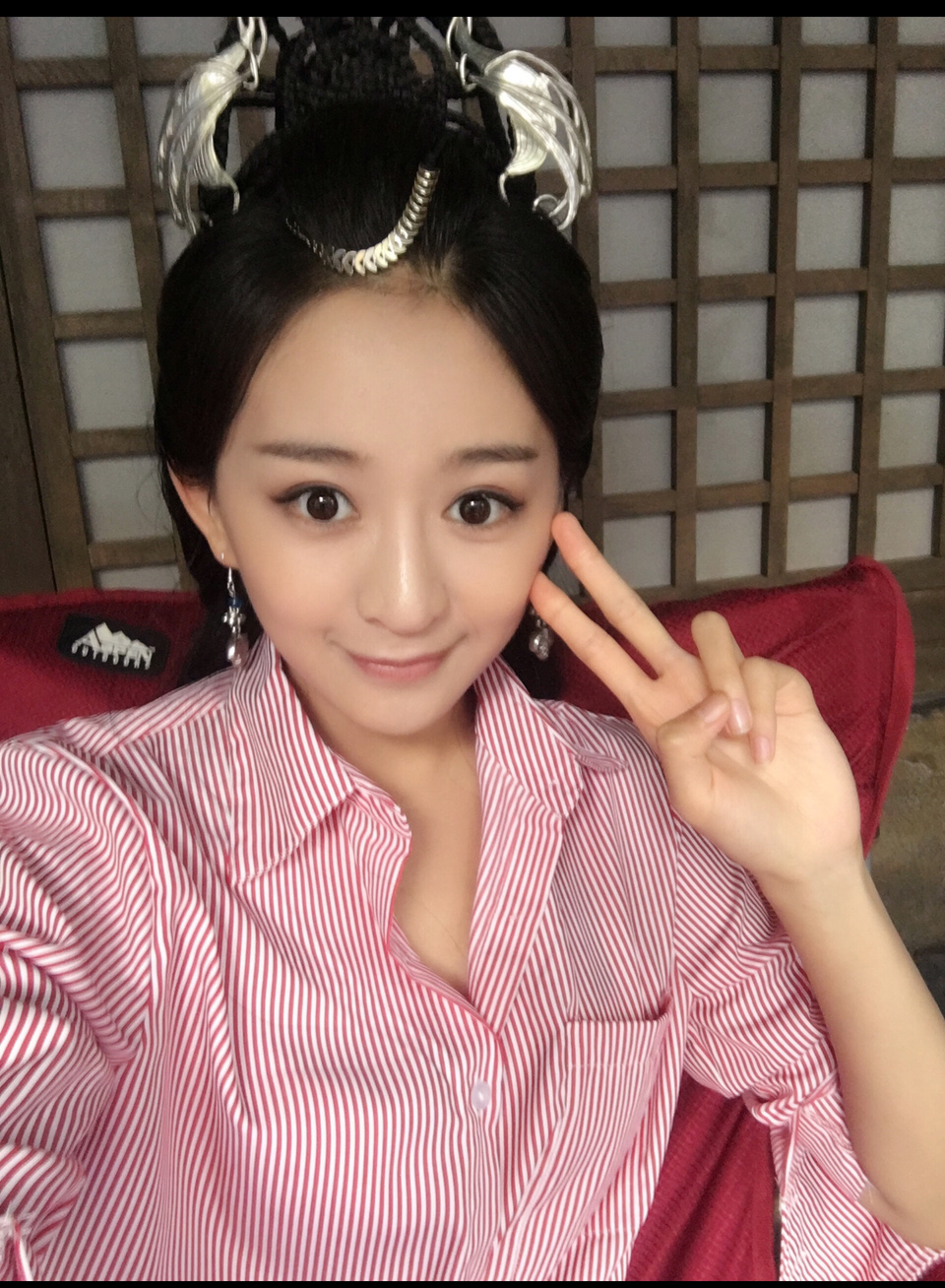  p>金泊含,毕业于 a target="_blank" href="/item/北京电影学院