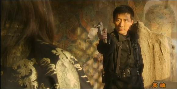  p>燕双鹰是电视剧《英雄》及其衍生作品中的男主角,1918年生, a