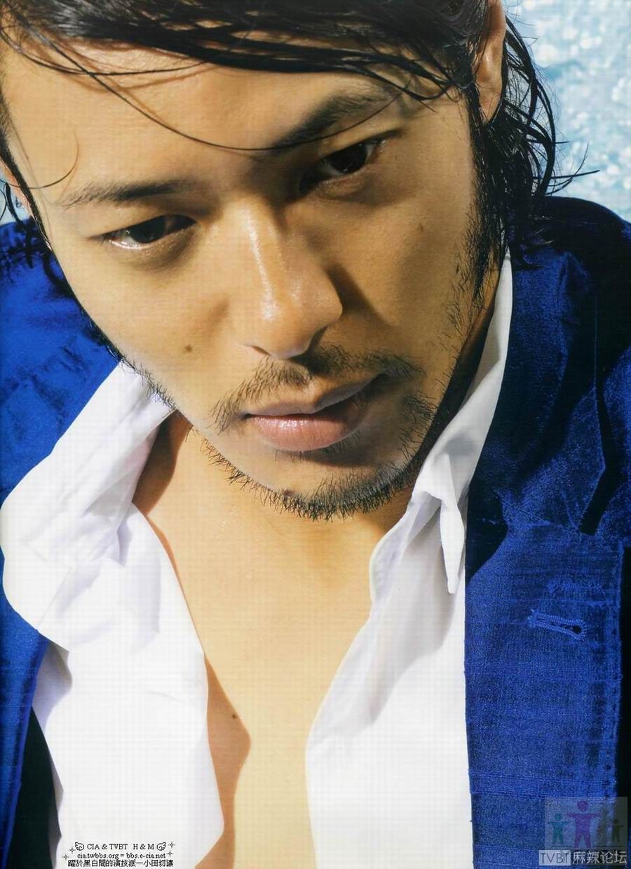  p>小田切让,1976年2月16日生于冈山县津山市,演员,模特,导演,毕业于