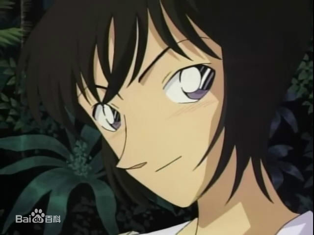 佐藤美和子,日本漫画《 a target="_blank" href="/item/名侦探柯南