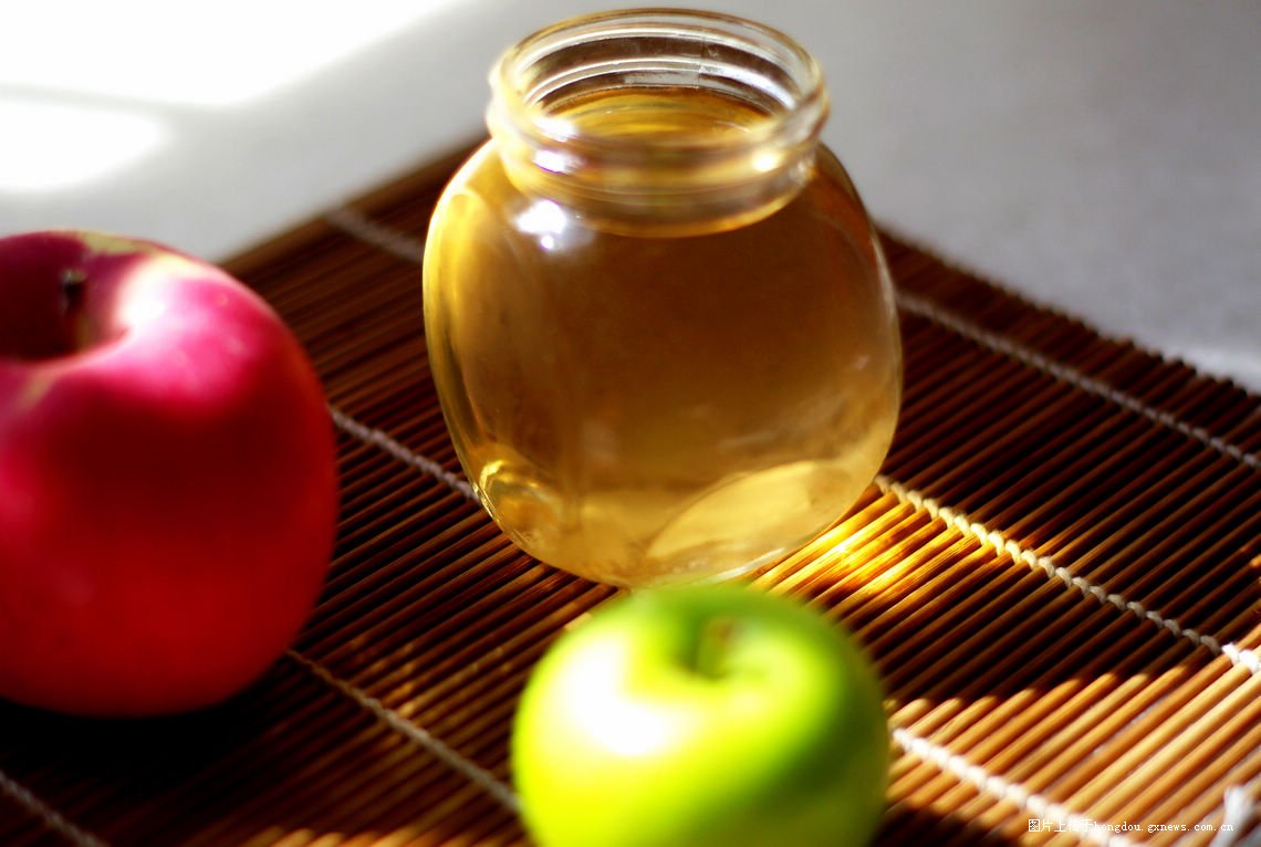 自制果醋