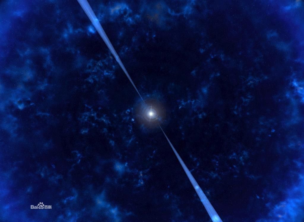  p>中子星(neutron star)是除黑洞外密度最大的星体,恒星演化到末期