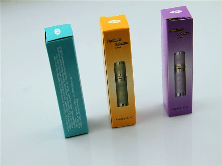 点射防狼喷雾器