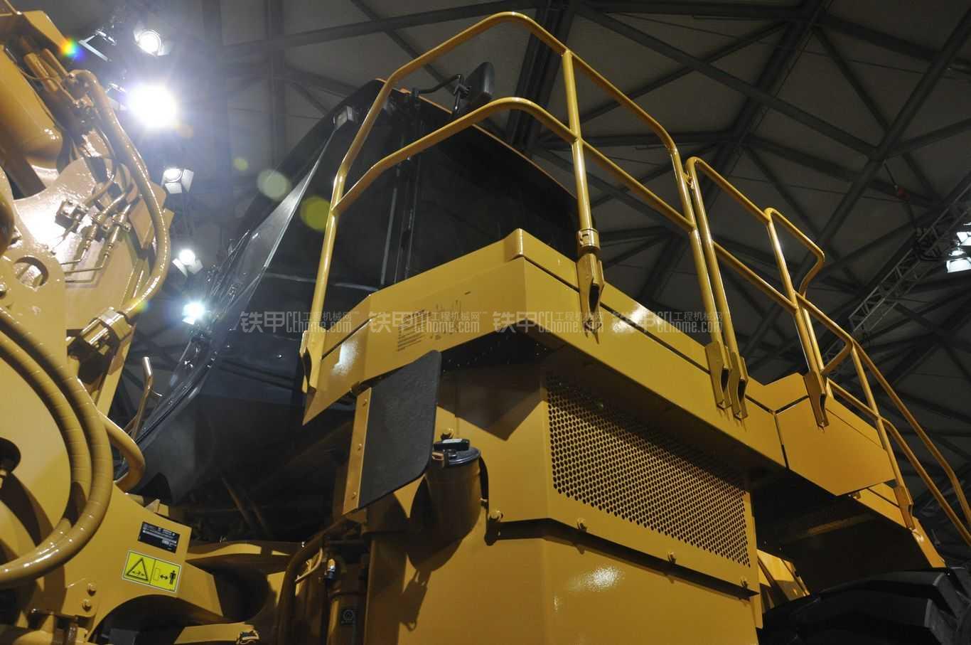 卡特彼勒988h装载机