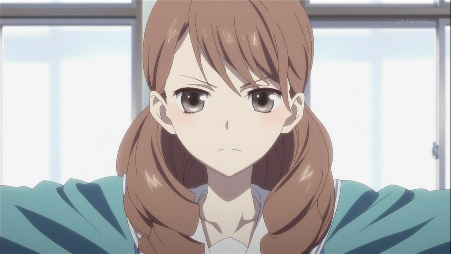 《花开伊吕波》是由日本动画公司p.a