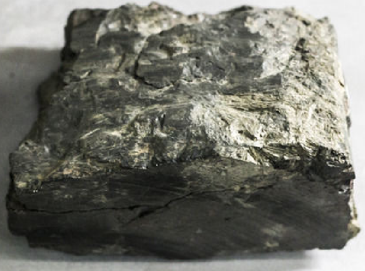  p>铁闪石(grunerite)是指成分中镁闪石的含量不超过30%,另外可混有