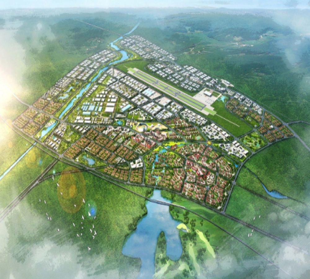 汉中航空经济技术开发区