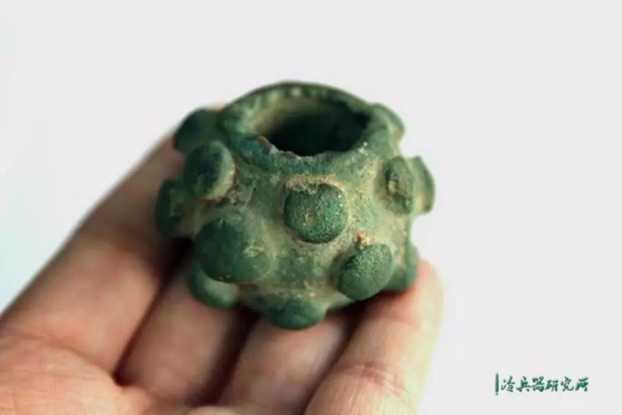 中国古代游牧民族特有的骨朵锤竟是汉人之敌？_百科TA说