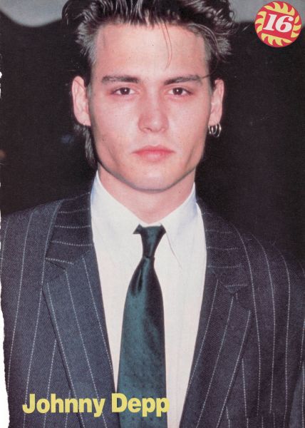  p>约翰尼·德普(johnny depp),1963年6月9日出生于美国肯塔基州,美国