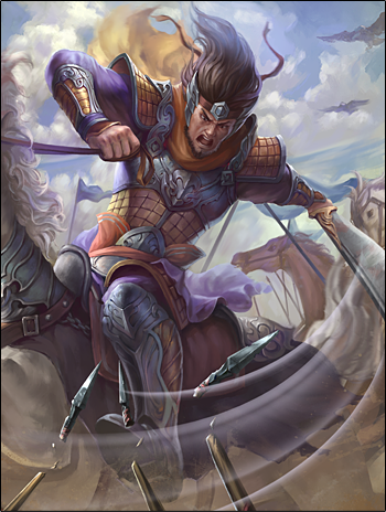 《 a target="_blank" href="/item/三国杀/10981" data-lemmaid="