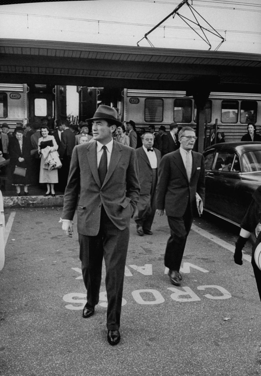 peck,1916年4月5日—2003年6月12日),出生于美国加利福尼亚州,美国男