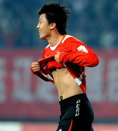 杨旭