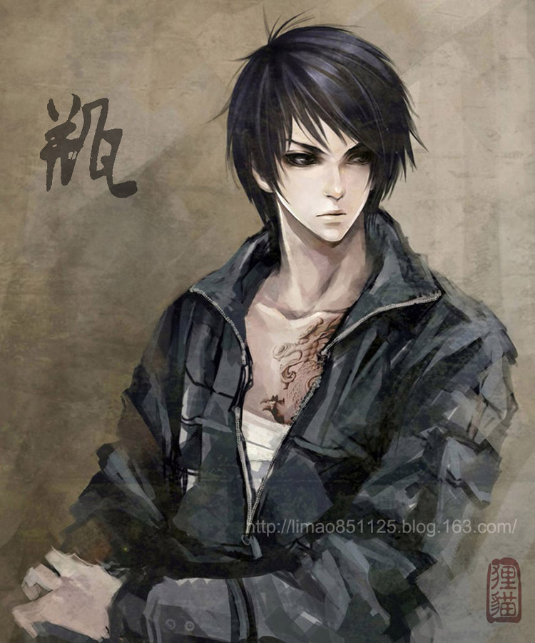  p> b>张起灵 /b>, a target="_blank" href="/item/南派三叔/5616497