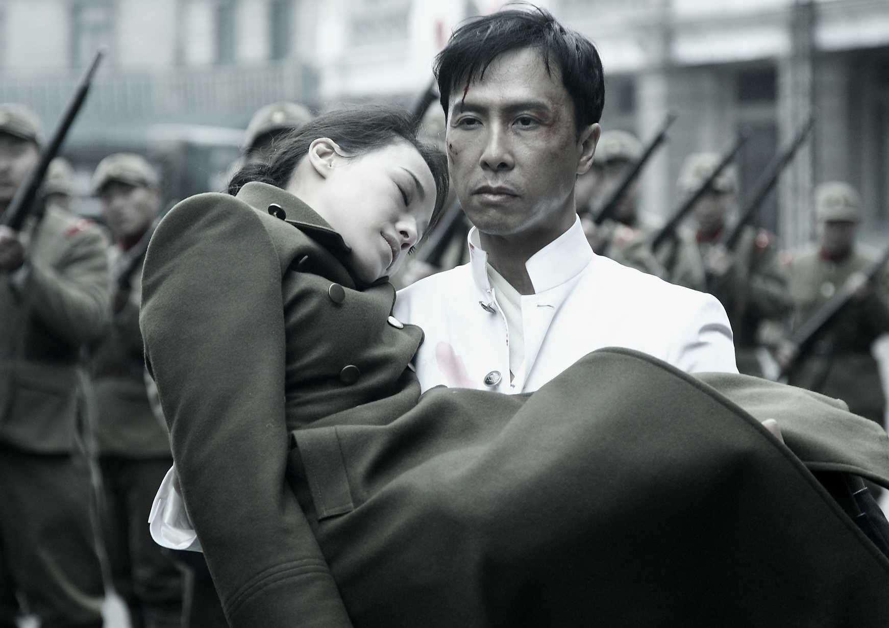 精武风云·陈真