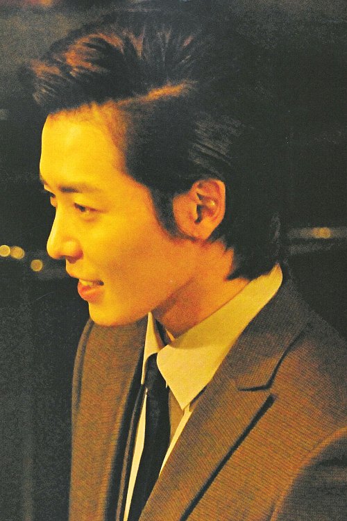 mary stayed out all night