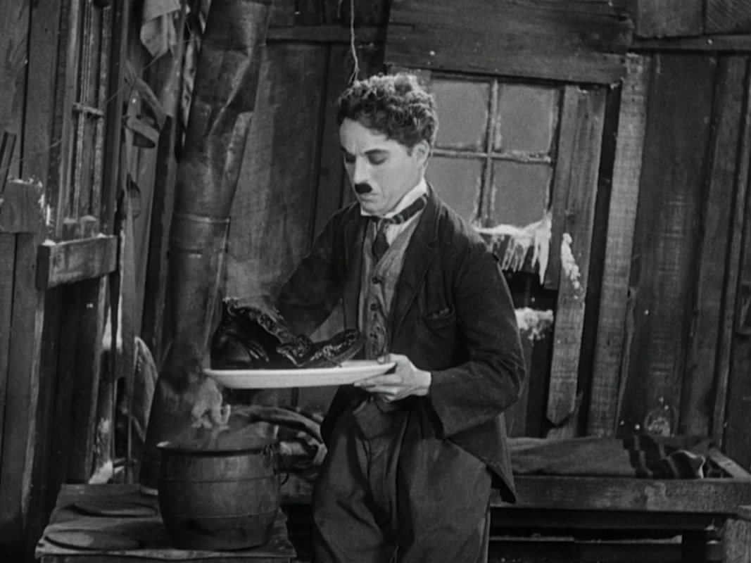 淘金记thegoldrush(1925)