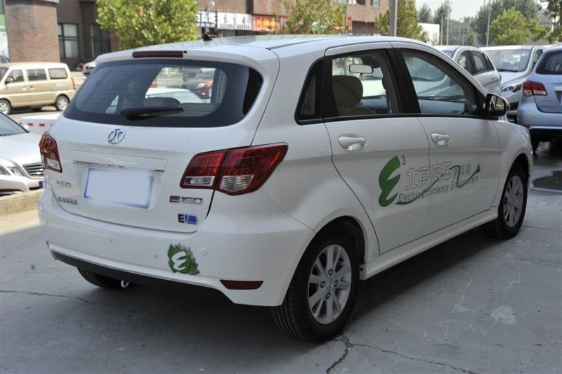 北汽新能源ev150